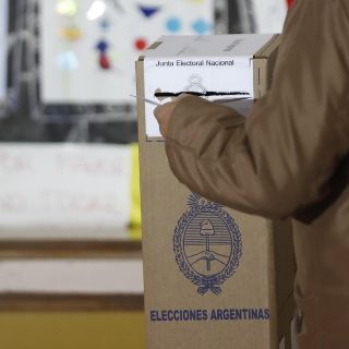 Argentina celebra elecciones legislativas este domingo