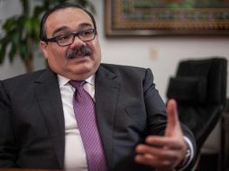 “Demostraremos que (…) sabemos ponernos de acuerdo y llegar a consensos” dice presidente de la Cámara de Diputados. SUN/ARCHIVO