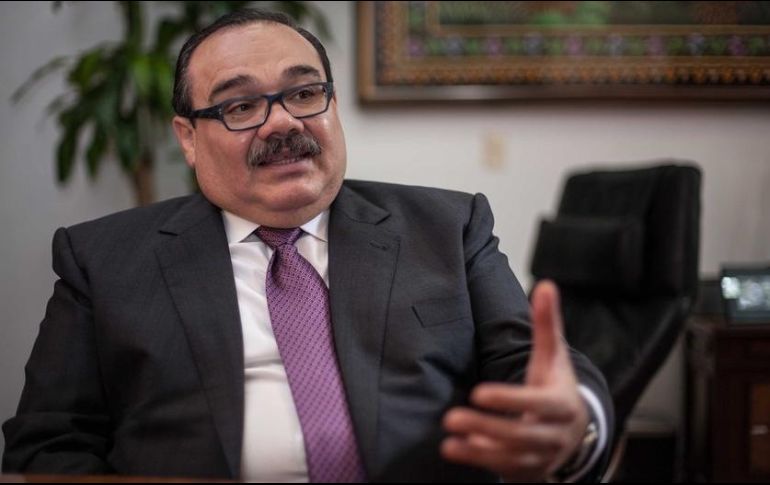 “Demostraremos que (…) sabemos ponernos de acuerdo y llegar a consensos” dice presidente de la Cámara de Diputados. SUN/ARCHIVO