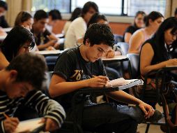 El 60 por ciento de las y los estudiantes que abandonan sus estudios de bachillerato lo hacen en el primer año y, sobre todo, en los primeros tres meses. EL INFORMADOR / ARCHIVO