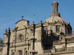 En el caso de la Catedral Metropolitana, consideraron que los percances son totalmente reparables. EL INFORMADOR / ARCHIVO