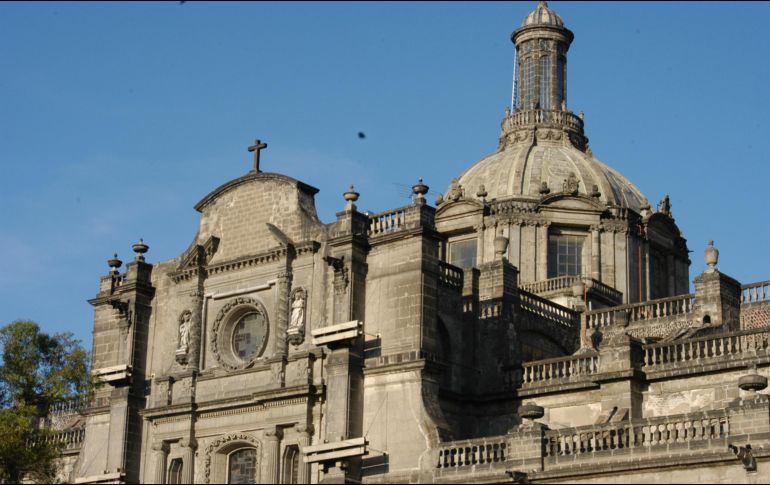 En el caso de la Catedral Metropolitana, consideraron que los percances son totalmente reparables. EL INFORMADOR / ARCHIVO