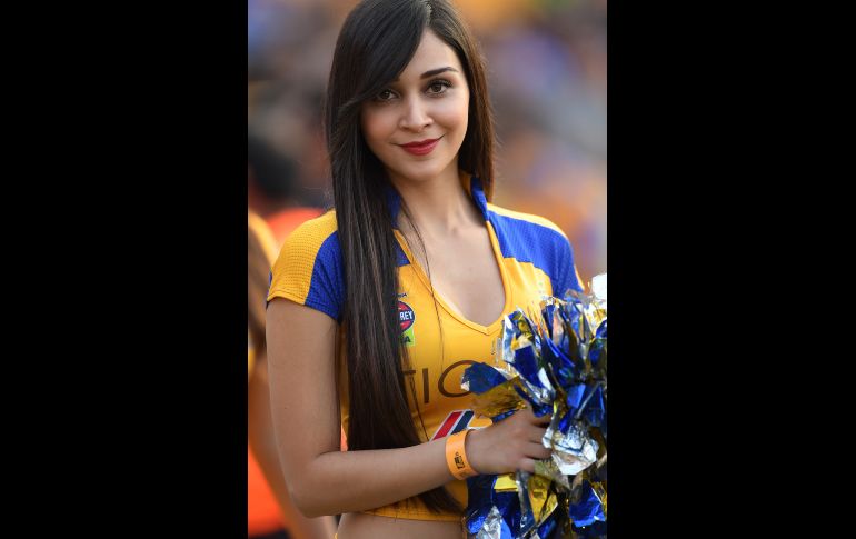 El espectáculo que se vive al borde de las canchas de la Liga MX es imposible de ignorar. MEXSPORT/J. Martínez