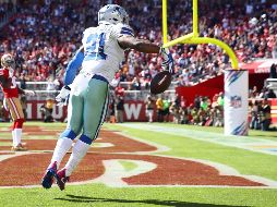 Elliot empató su número de acarreos de anotación en esta campaña, al conseguir dos tan sólo en el primer cuarto. AFP / E. Shaw