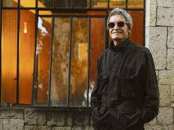 Juan Carlos Delatorre Bouvet. Motor creativo detrás de la exposición. EL INFORMADOR/G. Gallo