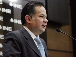 Santiago Nieto. El contexto político alienta sospechas y suposiciones sobre su abrupto despido. SUN