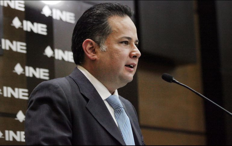 Santiago Nieto expresó que no hubo un procedimiento en el cual se le informaran las razones por las que se le destituyó ni pudo defenderse. SUN / ARCHIVO