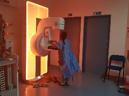 Se les hizo una inspección física y luego se trasladaron a imagenología para analizar las afectaciones. EL INFORMADOR/R. Bobadilla