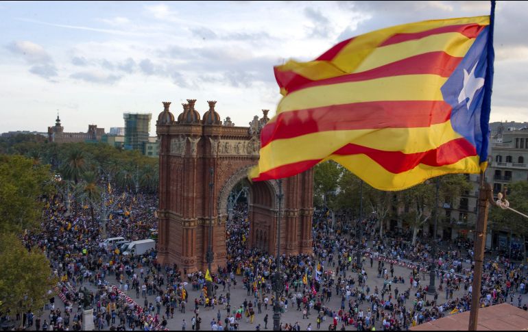 La Junta de Portavoces de la Cámara catalana acordó la celebración de un pleno monográfico para el jueves 26. EFE/ARCHIVO