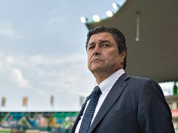 Tena es recordado como el último timonel que llevó al Cruz Azul a conseguir su último título de liga, en el torneo de Invierno en 1997. MEXSPORT / ARCHIVO