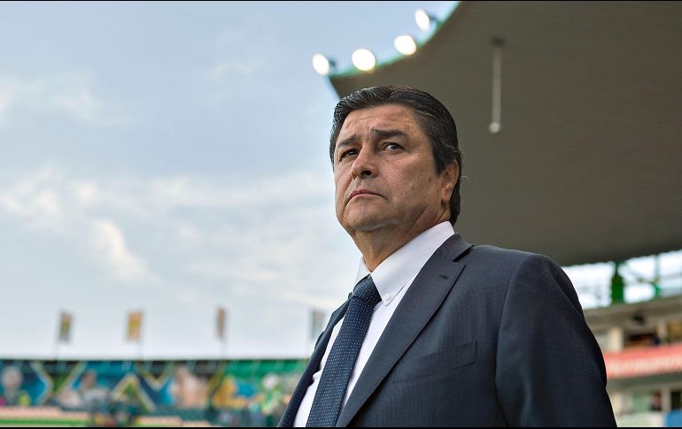 Tena es recordado como el último timonel que llevó al Cruz Azul a conseguir su último título de liga, en el torneo de Invierno en 1997. MEXSPORT / ARCHIVO