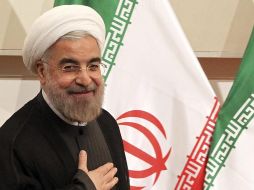 Las declaraciones de Rohani se producen un día después de que el secretario de Estado estadounidense, Rex Tillerson, pidiera en Riad que ''las milicias iraníes'' abandonen Iraq. EFE / ARCHIVO