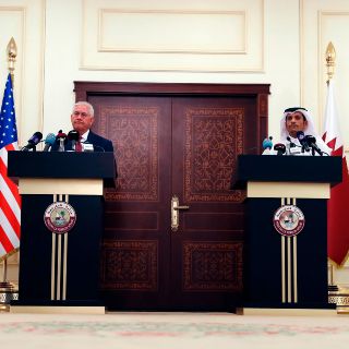 Tillerson realiza visita sorpresa a Afganistán