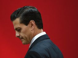 Braskem, una filial de la empresa brasileña, acompañó de tiempo completo la campaña de Peña Nieto en 2012.