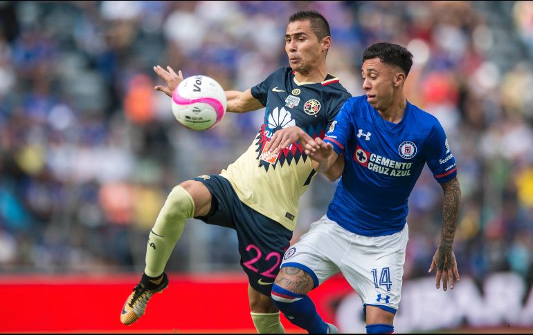 América buscará su pase y también reiterar su dominio sobre una Máquina que ansía la revancha. MEXSPORT / ARCHIVO