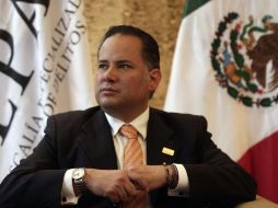 Beltrán asegura que el despido de Santiago Nieto no sólo es por el caso de Lozoya, si no por otros también. SUN / ARCHIVO