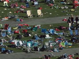 Los fiscales hacen alusión al peor tiroteo en la historia de EU que ocurrió el 1 de octubre para evitar esta ley. AP/ARCHIVO