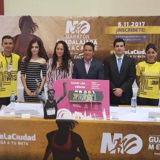 Todo listo para el Maratón de Guadalajara; habrá operativo ''anti trampa''
