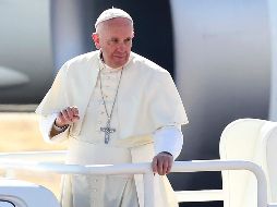 La visita del líder católico tendrá lugar del 27 de noviembre al 2 de diciembre de este año. ESPECIAL/ ARCHIVO