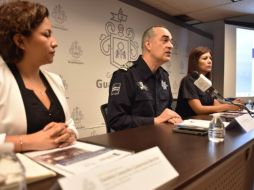 Destacan la importancia de que al programa de seguridad escolar se integre el manual presentado. ESPECIAL