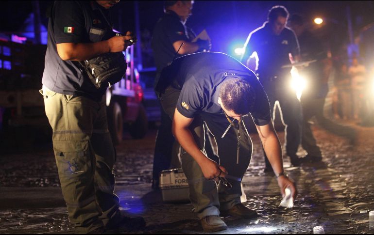 Apenas este lunes fueron encontrados nueve cadáveres en diferentes puntos del estado. EL INFORMADOR/ARCHIVO