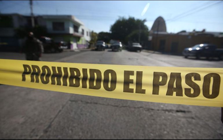 Los primeros nueve meses del año se han contado 18 mil 505 homicidios dolosos en el país según la Segob. EL INFORMADOR / ARCHIVO