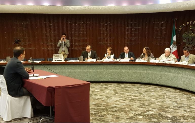 El 31 de octubre es la fecha límite para que el Comité quede conformado. EL INFORMADOR/ R. Rivas