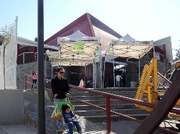 La sede definitiva de la Feria del Calzado será inaugurada este jueves. EL INFORMADOR / ARCHIVO