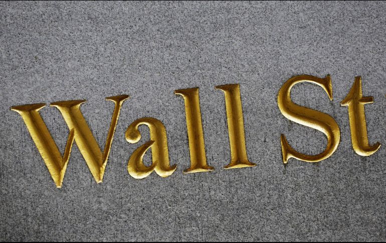 Wall Street inició en rojo una semana que se prevé marcada por la presentación de resultados empresariales. AP / ARCHIVO