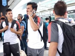 Ahora Chivas se dedicará a preparar su partido del próximo miércoles en el Estadio rojiblanco ante los Zorros del Atlas. EL INFORMADOR / J. Robles