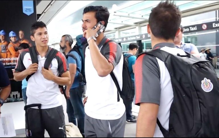 Ahora Chivas se dedicará a preparar su partido del próximo miércoles en el Estadio rojiblanco ante los Zorros del Atlas. EL INFORMADOR / J. Robles