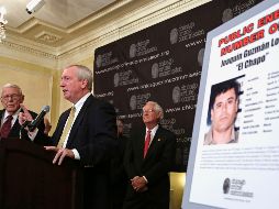 Según la DEA, los cárteles mexicanos continúan siendo claros dominadores del mercado estadounidense de heroína, metanfetaminas, cocaína, y marihuana. AP / ARCHIVO