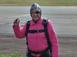 Campbell describió la caída libre como 