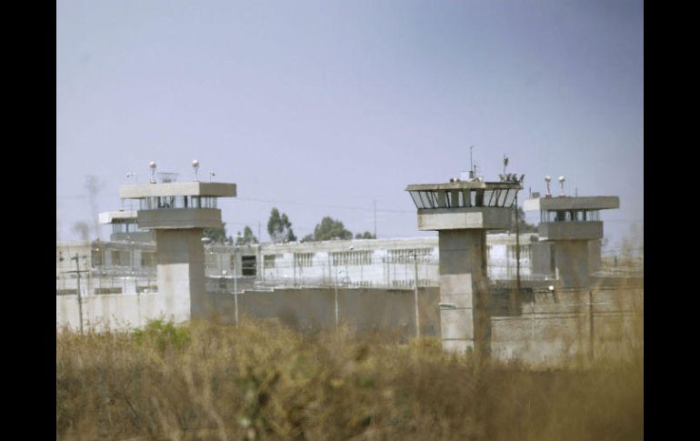 Gran parte de esa calma que hay en el penal se debe al control que los mismos internos han establecido. EL INFORMADOR / ARCHIVO