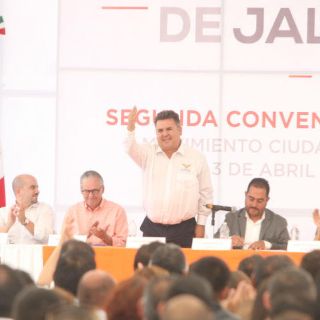 Crece la desaprobación contra partidos políticos