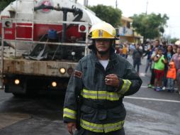 Con sólo 23 automóviles oficiales, el Poder Judicial gastó 3 millones más que los Bomberos, que tienen 185. EL INFORMADOR / ARCHIVO