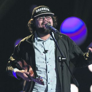 Cheko, listo para brillar en “La Voz…”