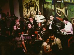La banda Pachuco Gdl Band amenizará la fiesta. ESPECIAL
