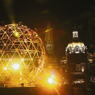 Regresa GDLUZ a la ciudad