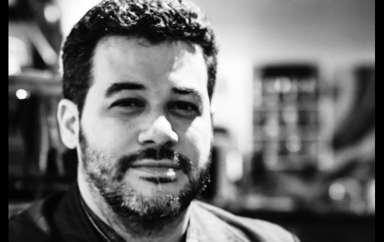 Filosofía. El autor ha incursionado en el cine-ensayo con “El ojo-grama de la historia”. ESPECIAL