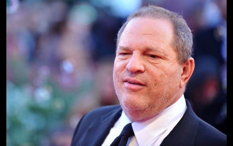 Las denuncias contra el productor Harvey Weinstein van en aumento. AFP