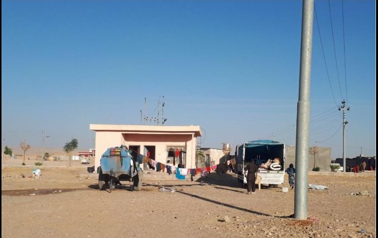 Denuncian saqueos y asesinatos en área kurda ocupada por Iraq