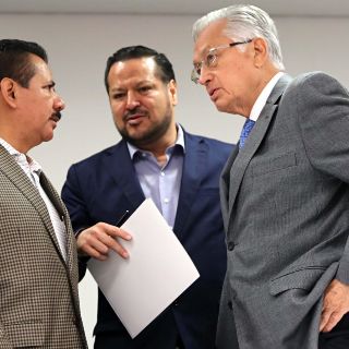 Arman bloque en Senado para restituir al fiscal electoral