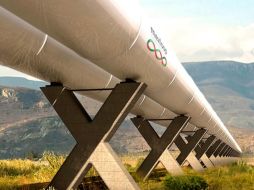 El corredor Mexloop ayudará a aliviar el tráfico en la capital de país, pues se integrará con otros medios de transporte. ESPECIAL