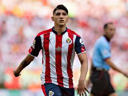 ''En nuestro conocimiento, y le creo, no traía gota de alcohol, iba manejando alguien más y chocaron. Si no toma no está infringiendo la parte deportiva'', dijo José Luis Higuera, CEO de Chivas. MEXSPORT / ARCHIVO