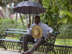 El tiempo será caluroso en el día y de fresco a frío en la noche y al amanecer, se espera descenso en la temperatura para mañana miércoles.