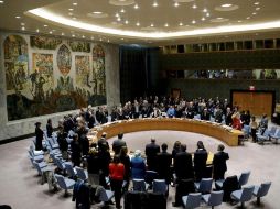 El Consejo de Seguridad todavía tiene tiempo para tratar otra vez la aprobación del dictamen para seguir con la investigación.