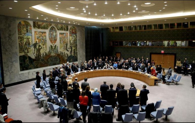 El Consejo de Seguridad todavía tiene tiempo para tratar otra vez la aprobación del dictamen para seguir con la investigación.
