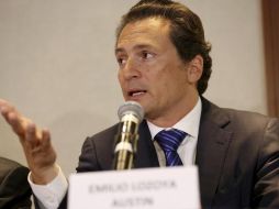 Lozoya y su abogado solicitarán la carpeta de investigación que se abrió contra el ex funcionario. AP / ARCHIVO