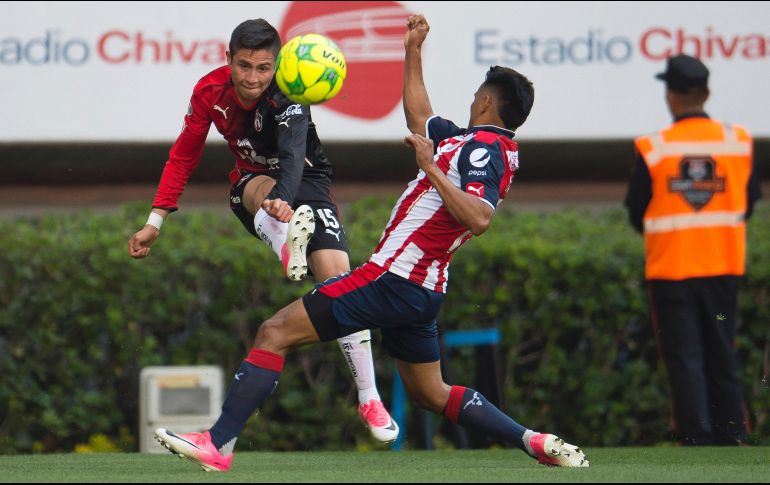 Los Rojinegros hace mucho que no ganan nada, y un torneo como este no les vendría mal, sin embargo, deben dar cuenta del campeón vigente. MEXSPORT / ARCHIVO